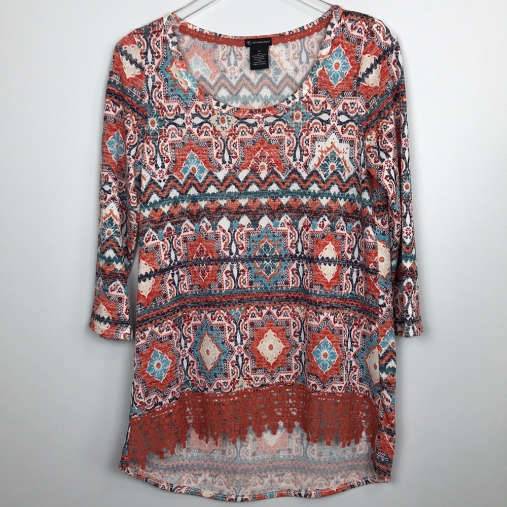 New Directions Top Sz. M